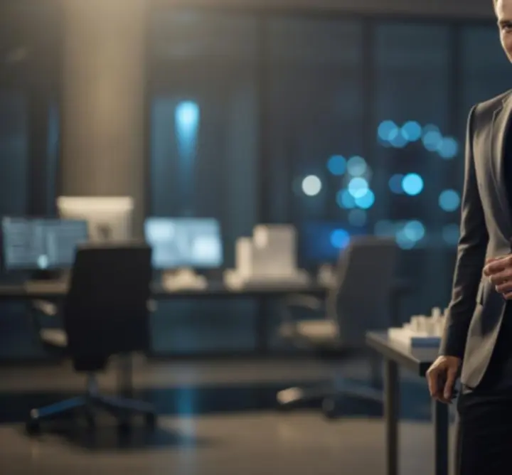 Creative Director portrait